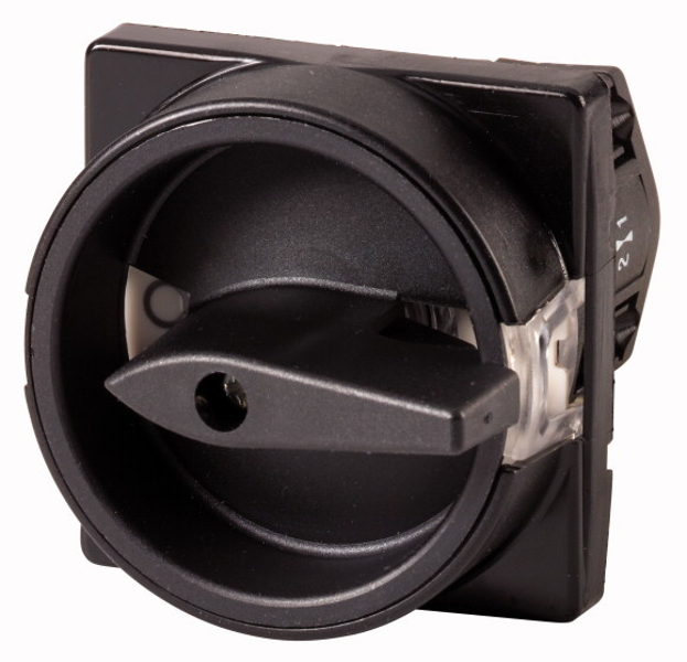 Interrupteur à came verrouillable Eaton 215352 TM-1-8291/E/SVB-SW 10 A noir