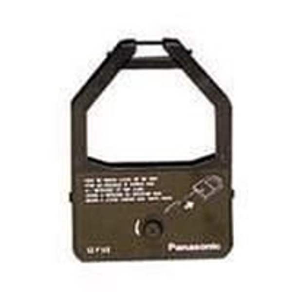 Panasonic Black - original - print cartridge - KX-P155