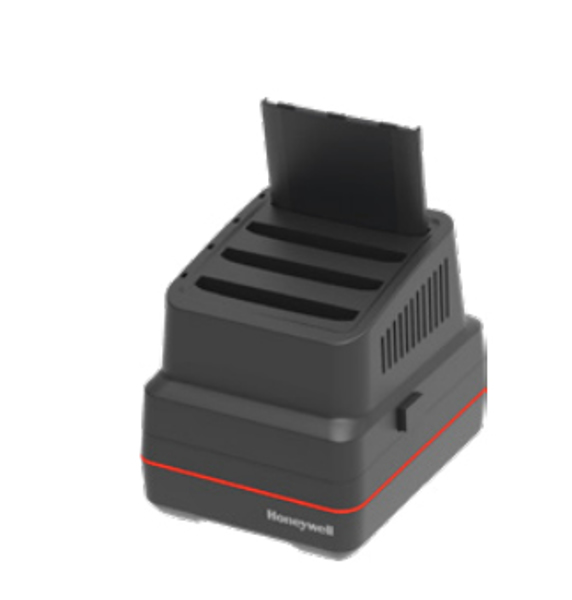 Kit de chargeur de batterie quadruple Honeywell CT30 XP Royaume-Uni