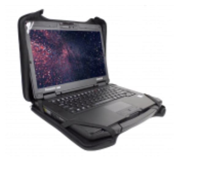 Panasonic InfoCase Toughmate Always-On - Notebook carrying case