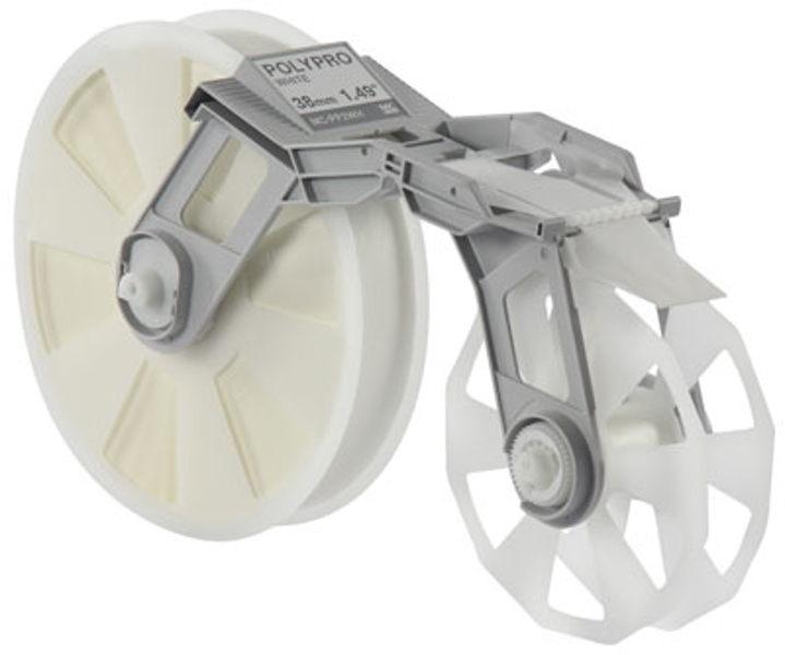 Brother MCPP2WH - Plastic - adhesive