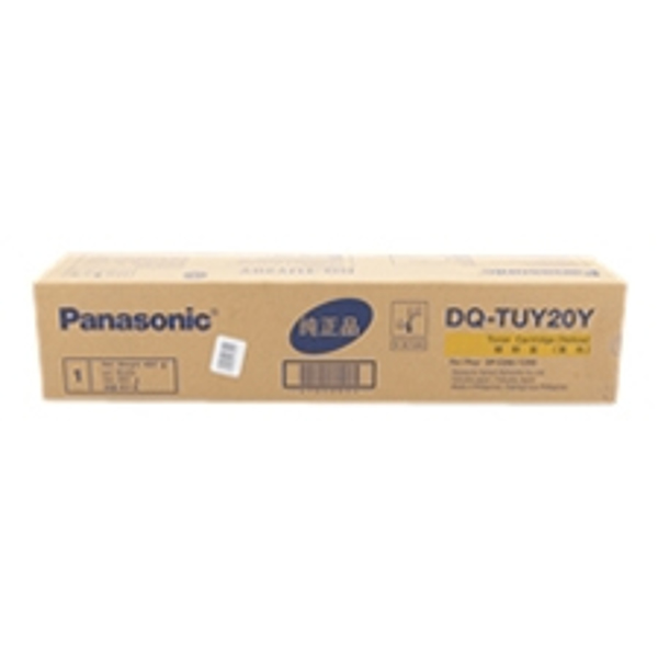 Panasonic DQ-TUY20Y - Jaune - original
