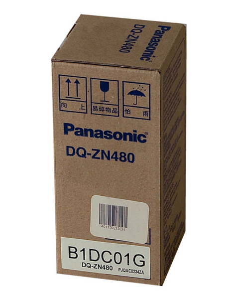 Panasonic DQ-ZN480C - Cyan - développeur
