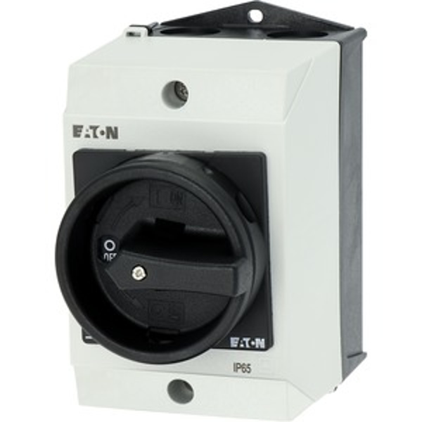Interrupteur à cames Eaton 207158 T0-3-15683/I1/SVB-SW 20 A