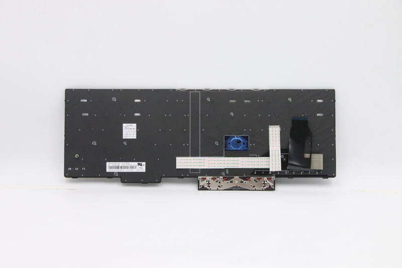 Keyb T15/P15s G1/G2 ES - BL