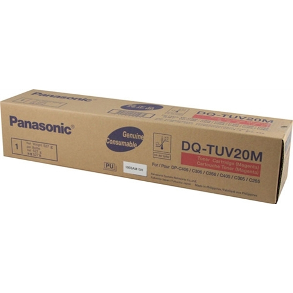 Panasonic DQ-TUV20M - Magenta