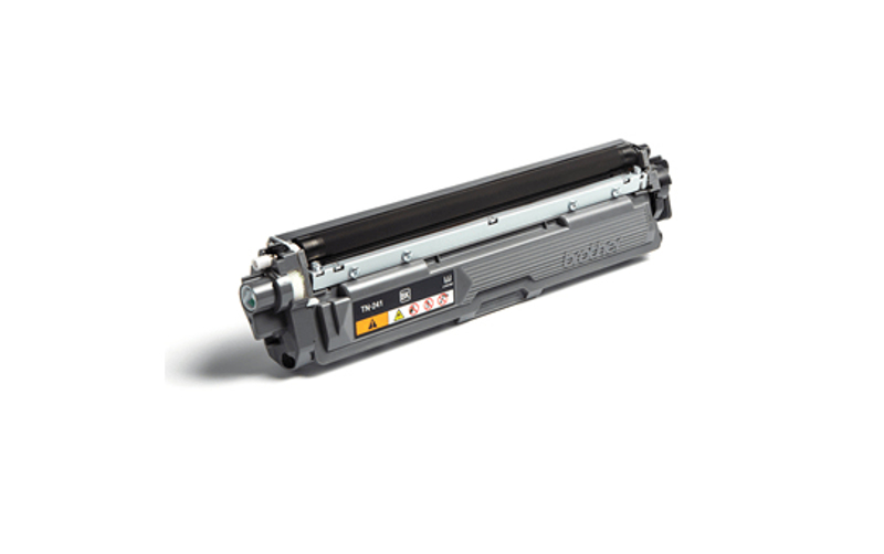 Brother TN241BK - paquet de 2 - noir