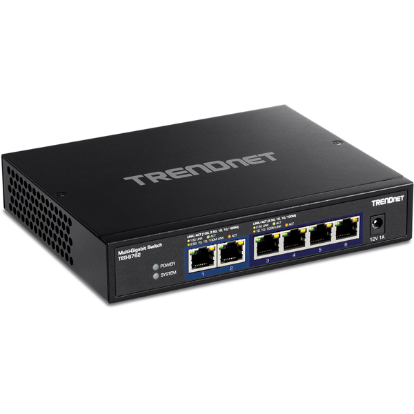 TRENDnet TEG-S762 - Commutateur non géré