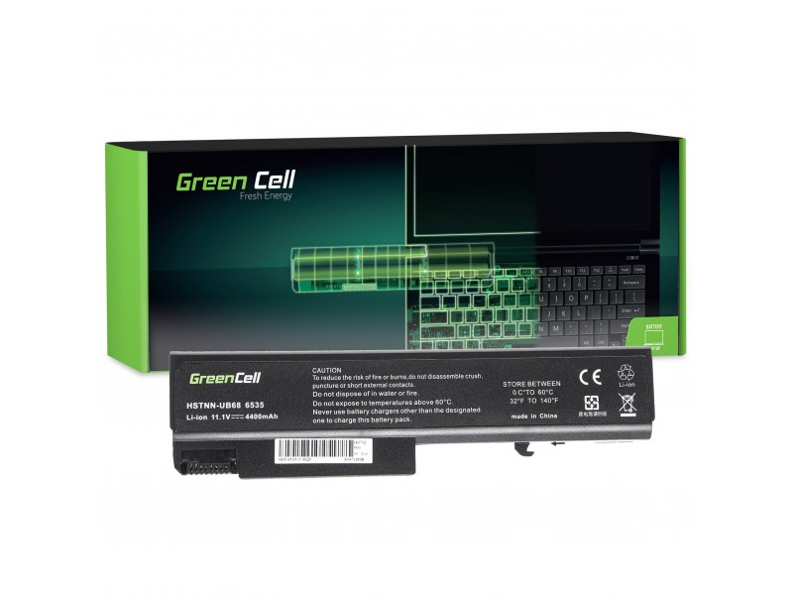 Batterie Green Cell pour HP EliteBook 6930 ProBook 11,1 V