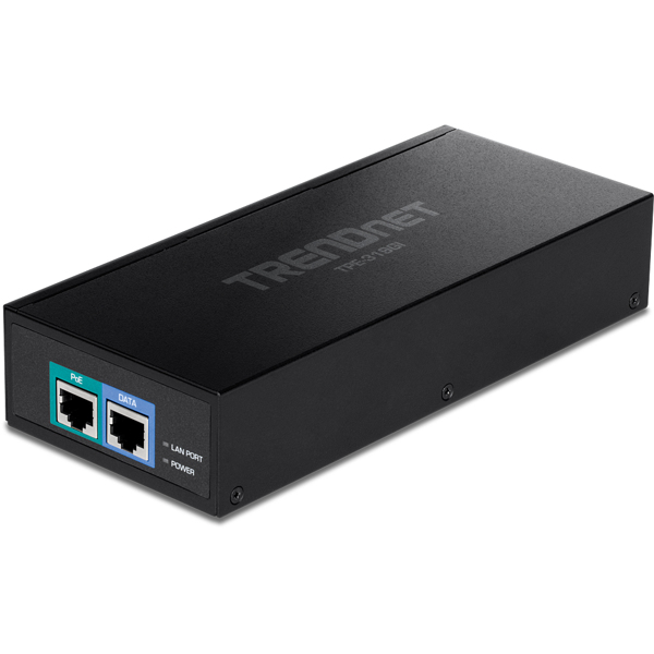 Injecteur TRENDnet TPE-319GI 10G PoE++
