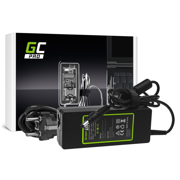 GREEN CELL PRO 19V 3,95A 75W - AD26AP