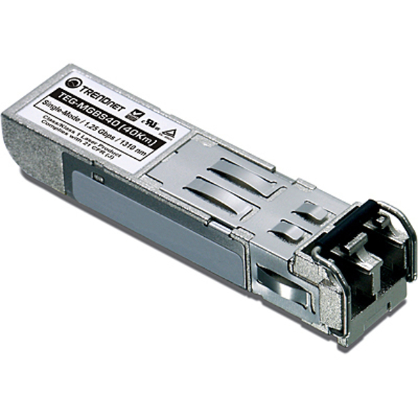 TRENDnet TEG-MGBS40 - 1000Mbps-LX