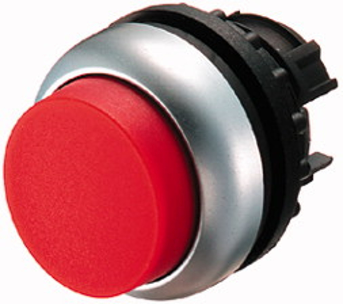 Bouton-poussoir EATON, surélevé, rouge M22-DH-R
