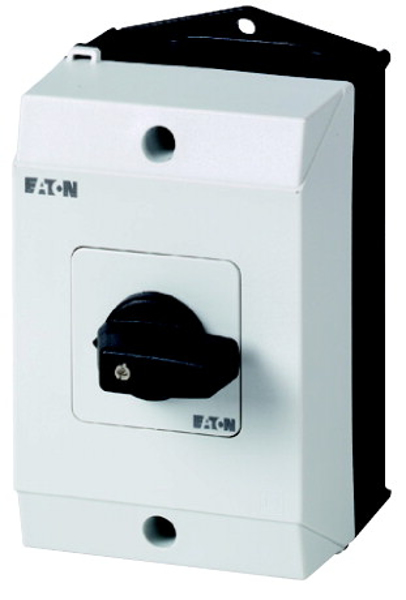 Interrupteur inverseur EATON 207133 T0-3-8451/I1 20 A