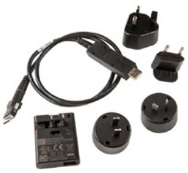 Kit adaptateur secteur universel Honeywell CK65/CK3X/CK3R 10 W