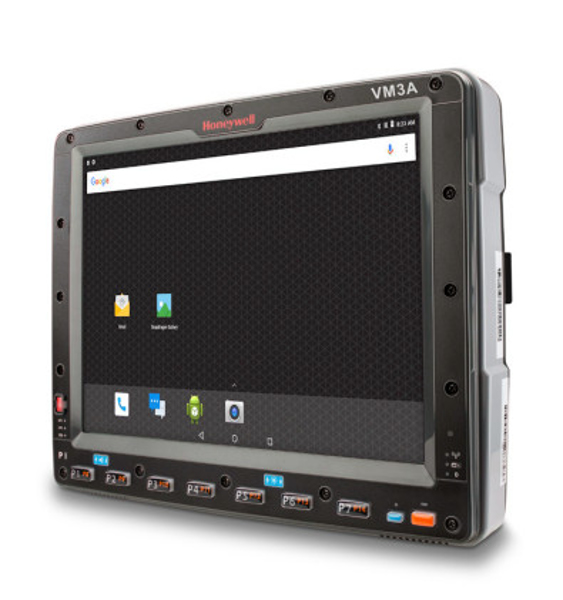 Ordinateur mobile Android d'intérieur Honeywell VM3A