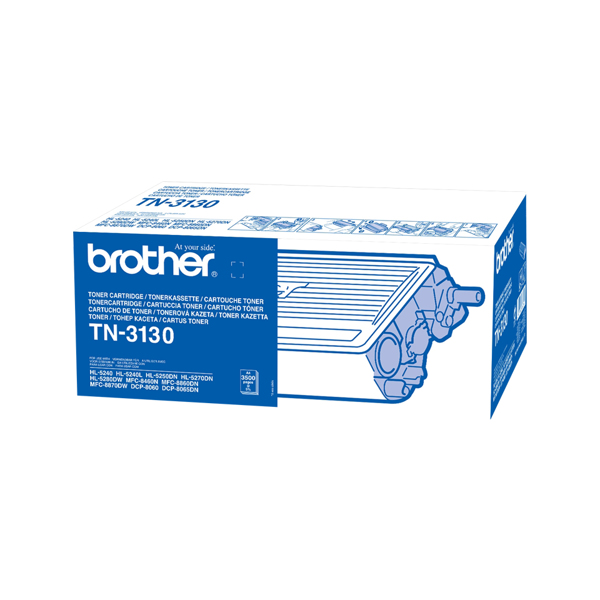 Brother TN3130 - Noir - original