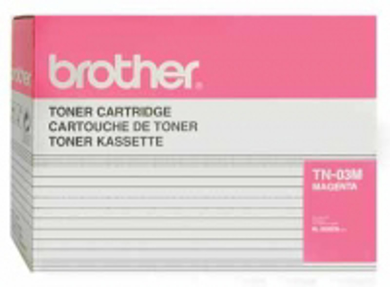 Brother Magenta - originale - cartouche de toner
