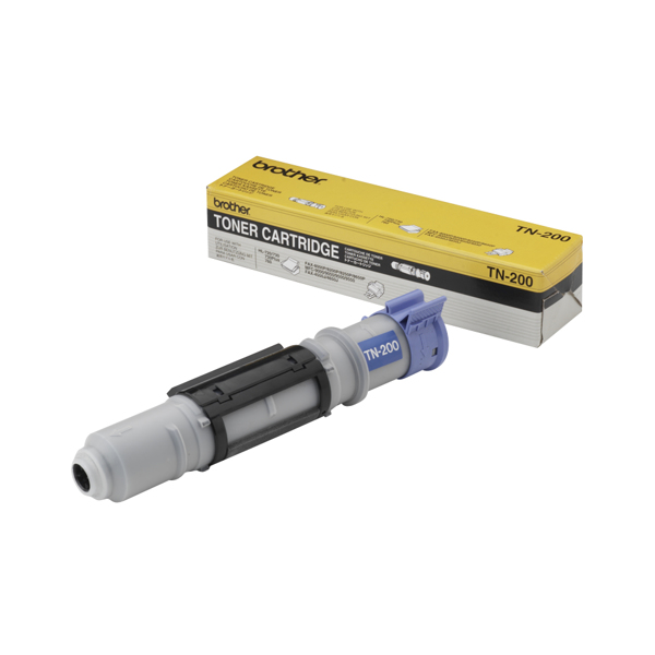 Brother TN200 - Noir - recharge de toner