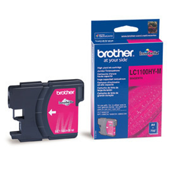 Brother LC1100HYM - Haut rendement