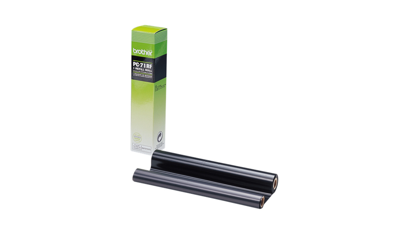 Ruban d'impression Brother PC71RF