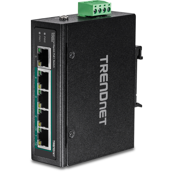 TRENDnet TI-PG50 Commutateur réseau géré