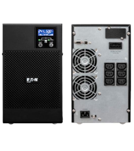 Onduleur double conversion EATON 9E 2000I 2000 VA 1600 W