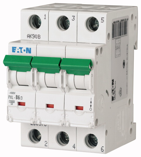 Interrupteur Eaton PXL-C6/3 LS (236420)