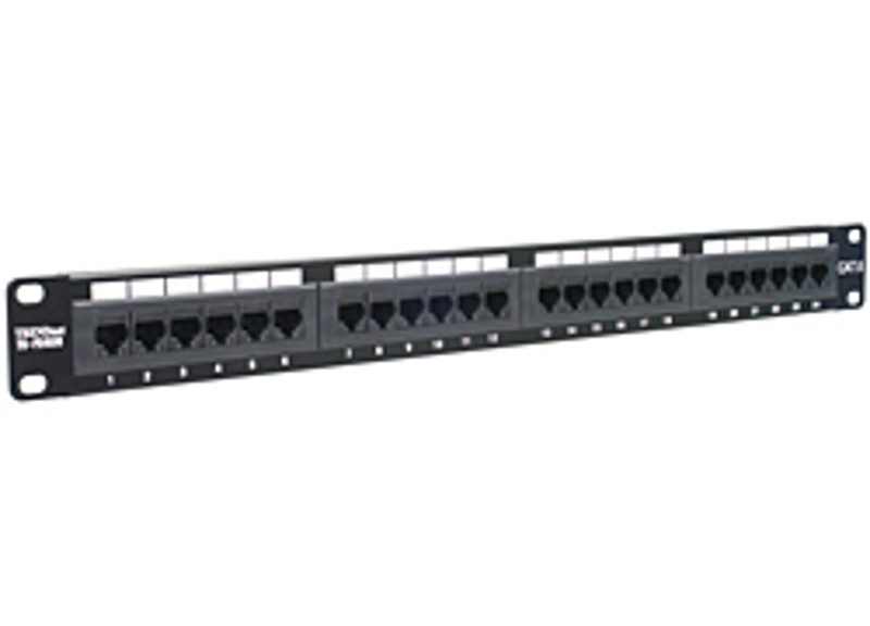 Panneau de brassage TRENDnet - 24 ports ( TC-P24C6 )