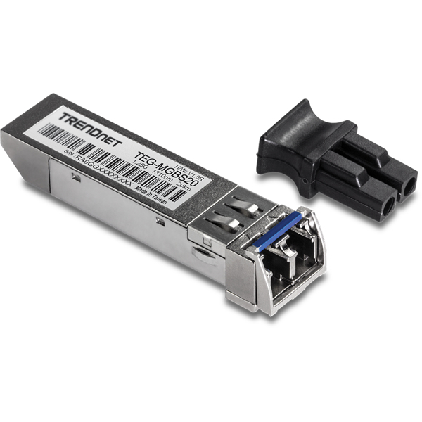 TRENDnet TEG-MGBS20 - SFP (mini-GBIC) - TEG-MGBS20