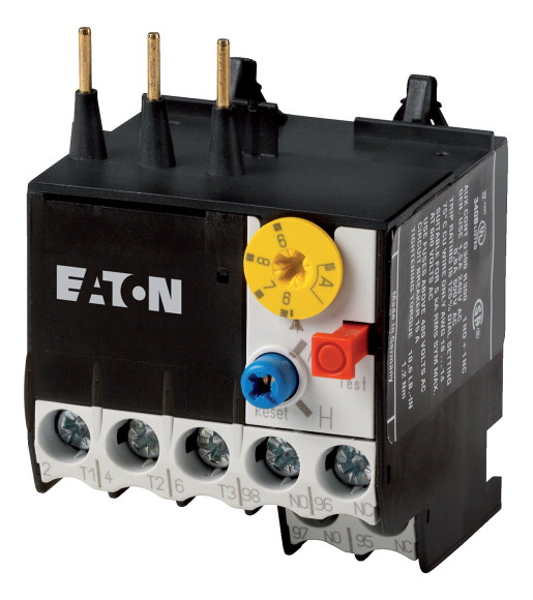 EATON 014333 ZE-0.6 motor protection relay 0.6A IP20 - 014333