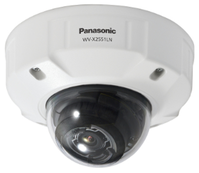 Panasonic WV-X2551LN - Caméra IP
