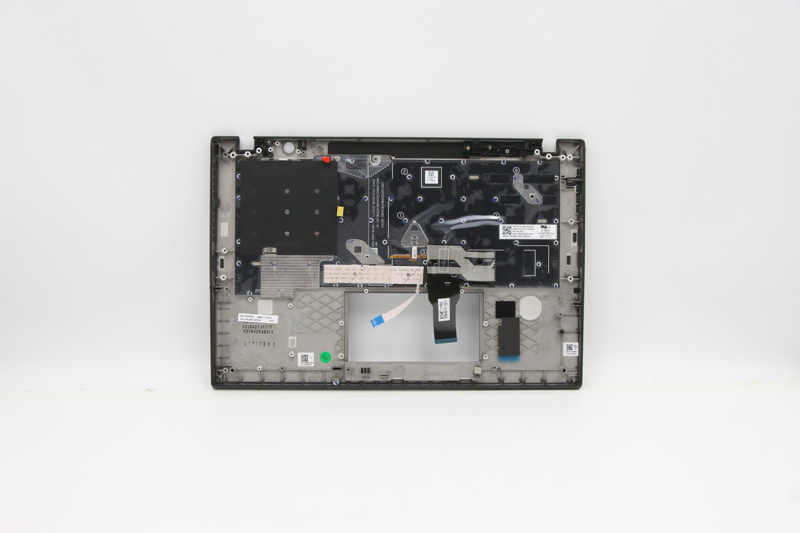 Keyb T14s G2 Cover ES - WW - BL