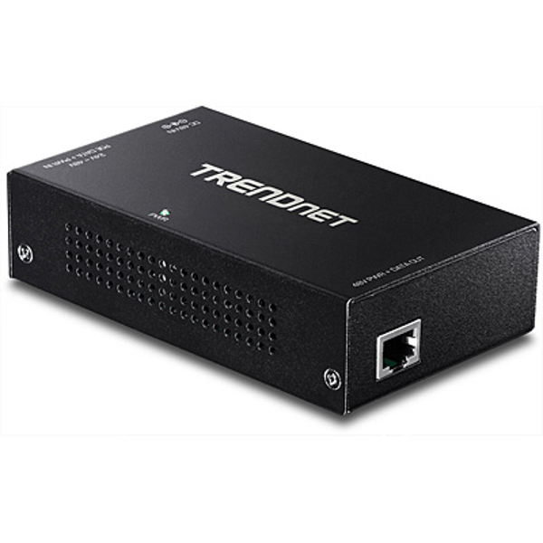 TRENDnet TPE-E110 Répéteur Gigabit PoE+