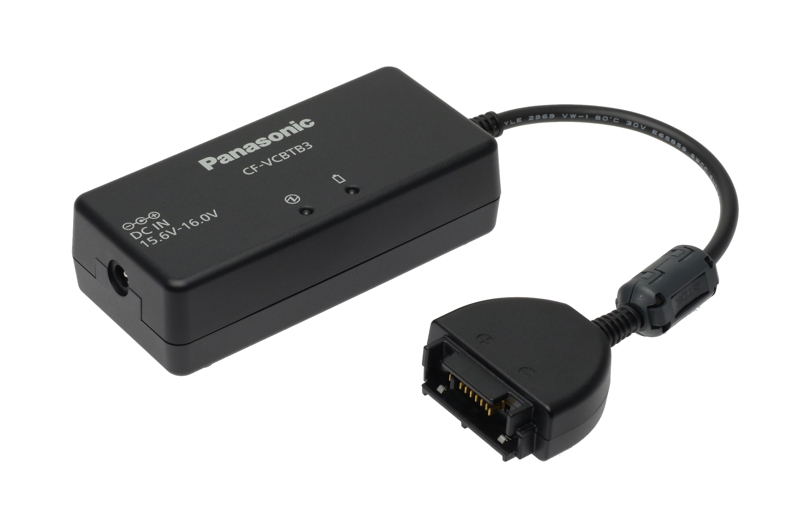 Panasonic CF-VCBTB3W - Chargeur de batterie