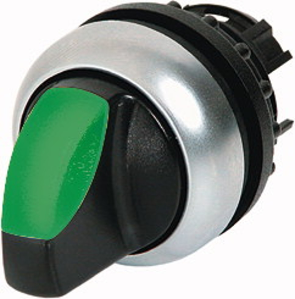 Interrupteur à bascule électrique EATON M22-WLK-G 216816