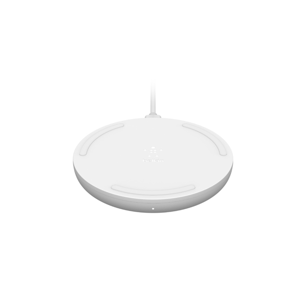 WIA001BTWH Chargeur mobile Blanc Voiture