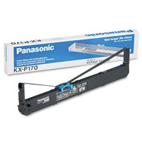 Panasonic Noir - ruban d'impression