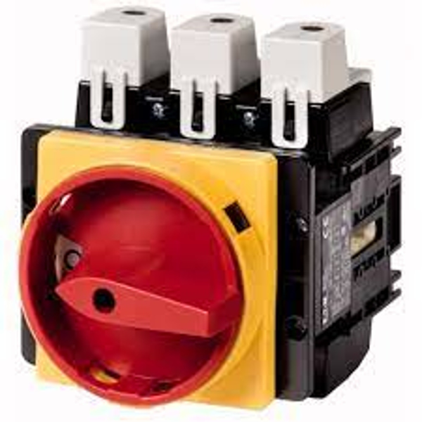 Interrupteur principal Eaton 280898 P5-125/EA/SVB 3p 125A E-STOP
