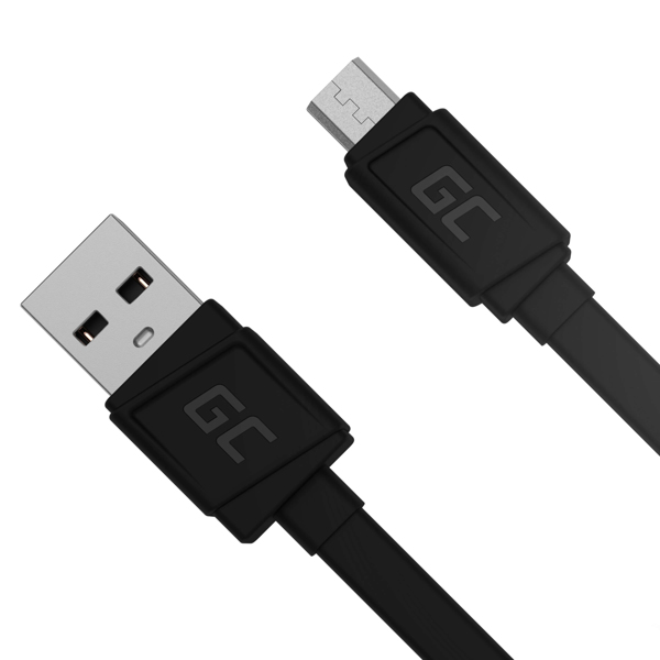 Câble USB KABGC01 0,25 m Micro-USB A USB A