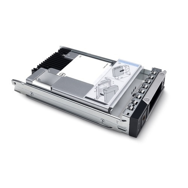 DELL - Disque dur SSD - Usage mixte - 960 Go - SATA 6 Gbit/s