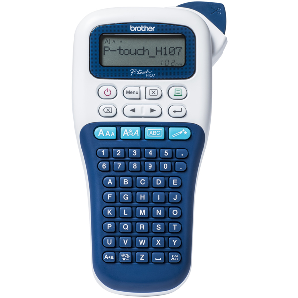 Brother P-Touch PT-H107B - Label Maker - PTH107BRE1