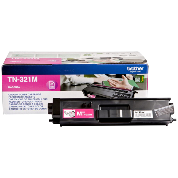Brother TN321M - Magenta - original