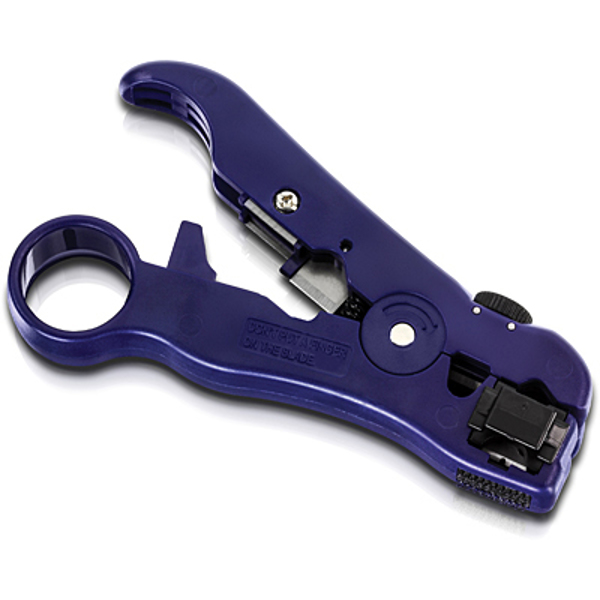 TRENDnet Universal Stripping Tool - 66 g - Violet - TC-CT70