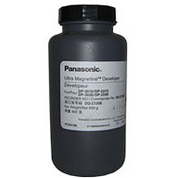 Panasonic DQ-Z120E - Développeur