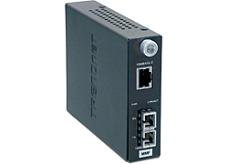 TRENDnet TFC-1000 - Convertisseur - Fibre optique