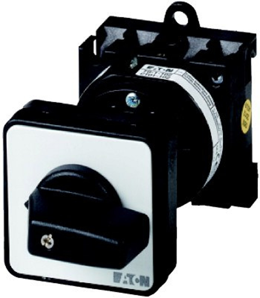 Interrupteur marche-arrêt EATON 048346 T0-1-15401/Z 20 A