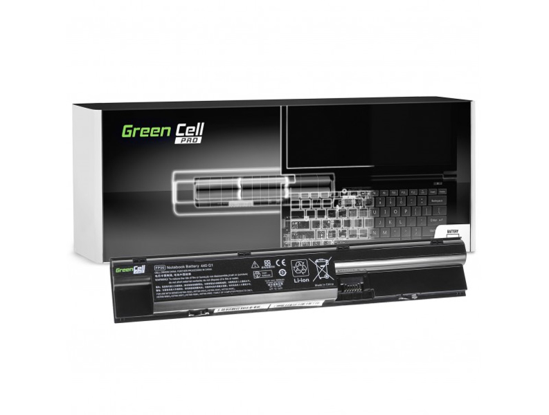 Green Cell PRO Battery for HP ProBook 440 445 450 470 G0 G1 - HP77PRO