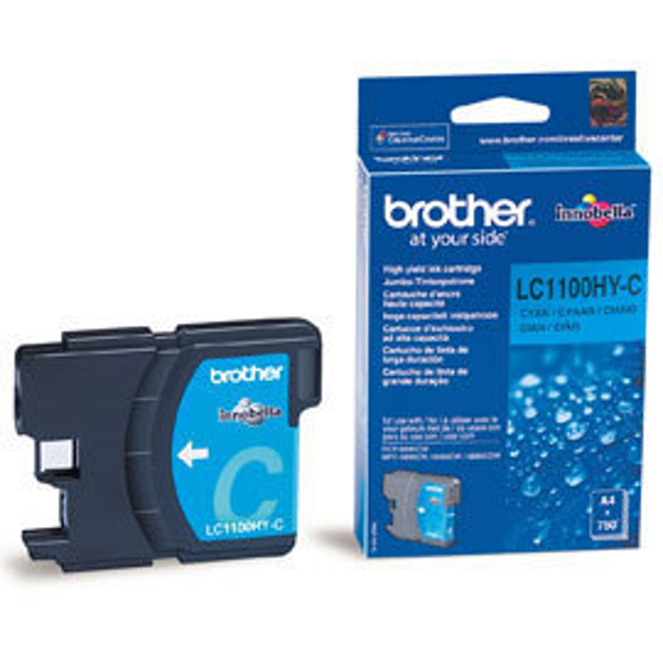 Brother LC1100HYC - Haut rendement