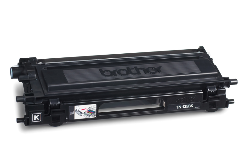 Brother TN135BK - Noir - original